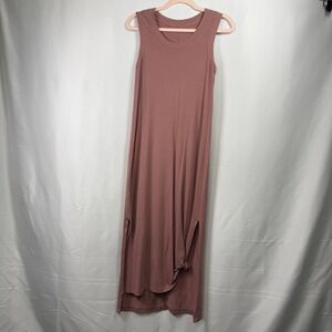 Lululemon All‎ Yours Tank Maxi Dress in Spiced Chai Size 2